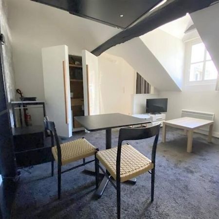 Superbe Studio Avec Terrasse - Cathedrale Nantes Exterior photo