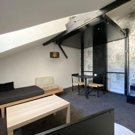 Superbe Studio Avec Terrasse - Cathedrale Nantes Exterior photo